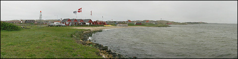 Hvide Sande Süd - Surfplads Aargab